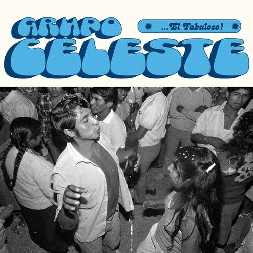 Grupo Celeste - El Fabuloso! (Vinyl LP)
