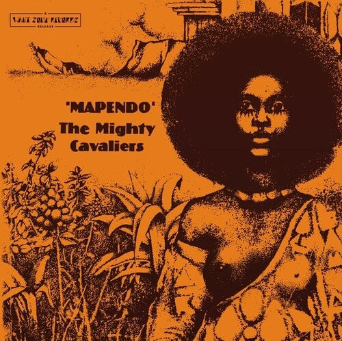 Mighty Cavaliers - Mapendo (Vinyl LP)