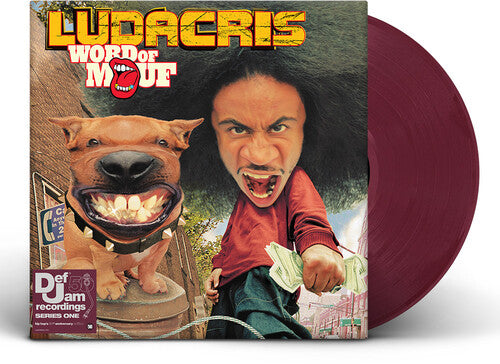 Ludacris - Word Of Mouf (Indie Exclusive Vinyl)