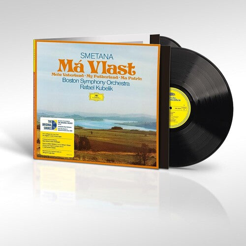 Ma Vlast (Original Source Series) (Vinyl LP)