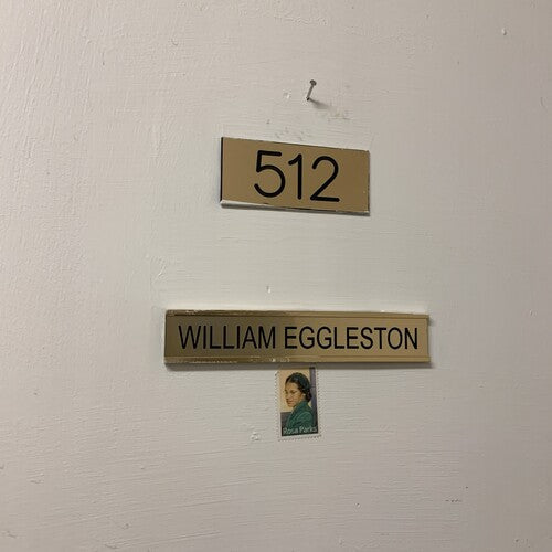 William Eggleston - 512 (Vinyl LP)