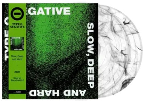 Type O Negative - Slow, Deep And Hard (Indie Exclusive Vinyl)