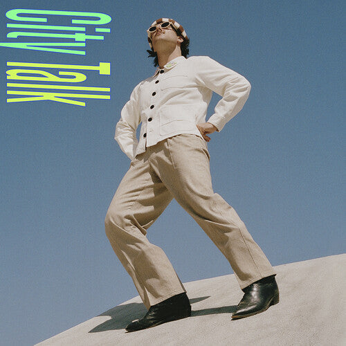 Halfnoise - City Talk (Vinyl LP)
