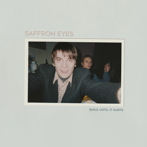 Saffron Eyes - Smile until it hurts (Vinyl LP)