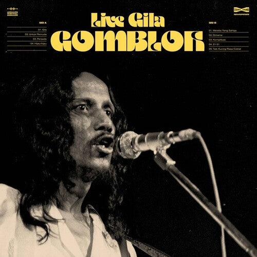 Gombloh - Live Gila (Vinyl LP)