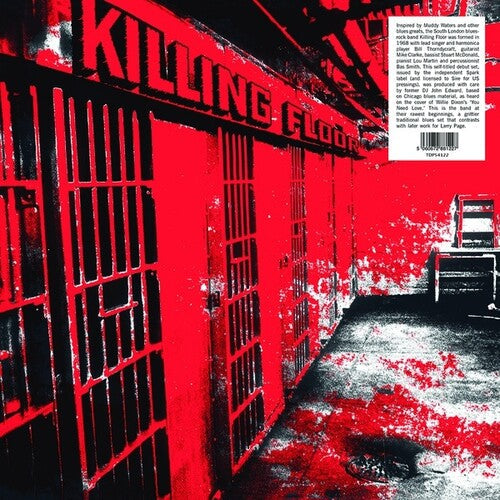 The Killing Floor - Killing Floor (Vinyl LP)