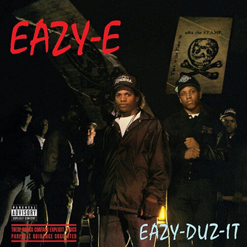 Eazy-E - Eazy-Duz-It (Vinyl LP)