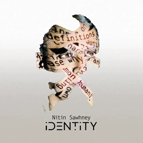Nitin Sawhney - Identity (Vinyl LP)