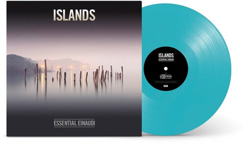 Ludovico Einaudi - Islands - Essential Einaudi (Vinyl LP)