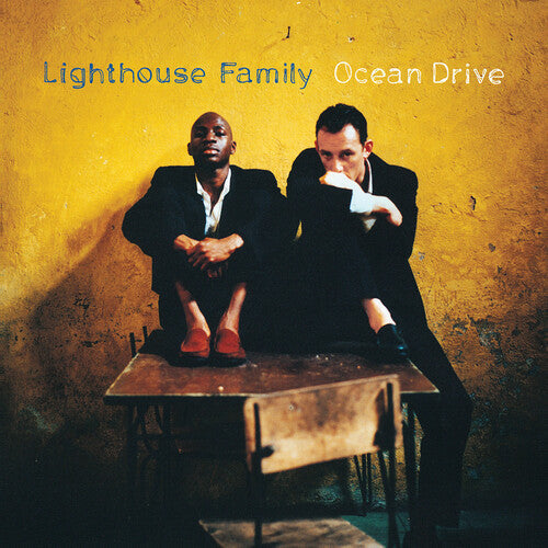 Lighthouse Family - Ocean Drive - Ltd 180gm Blue Vinyl (Vinyl LP)
