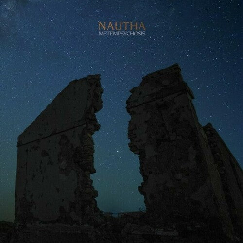 Nautha - Metempsychosis - Clear Vinyl (Vinyl LP)
