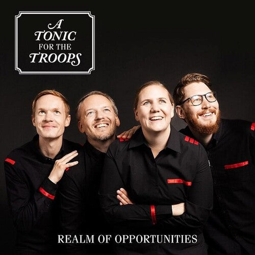 Tonic for the Troops - Realm Of Opportunities (Vinyl LP)