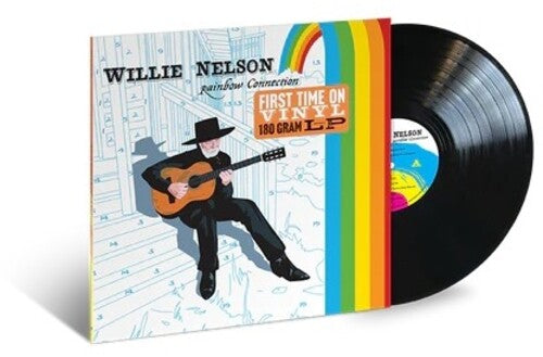 Willie Nelson - Rainbow Connection (Vinyl LP)