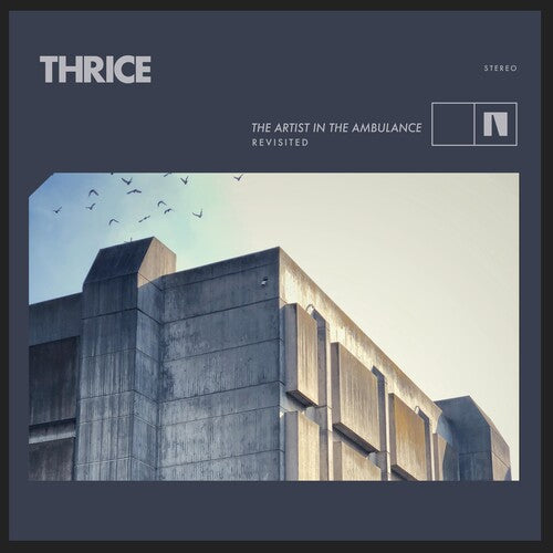Thrice - The Artist in the Ambulance - Revisited (Vinyl LP)