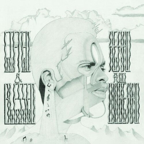 Gifted and Blessed - Heard And Unheard (Vinyl LP)