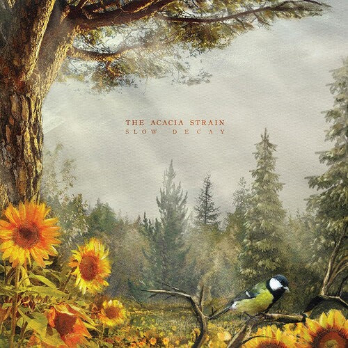 The Acacia Strain - Slow Decay (Vinyl LP)