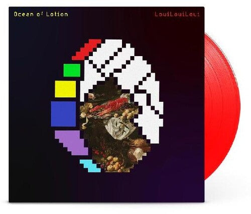 Ocean of Lotion - Louilouiloui (Indie Exclusive Vinyl)
