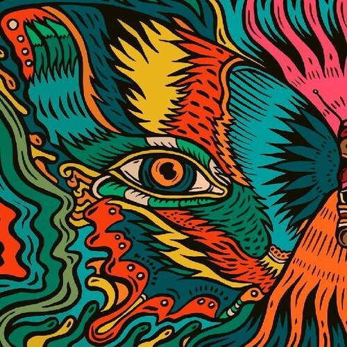 Datarock - Media Consumption Pyramid (Vinyl LP)