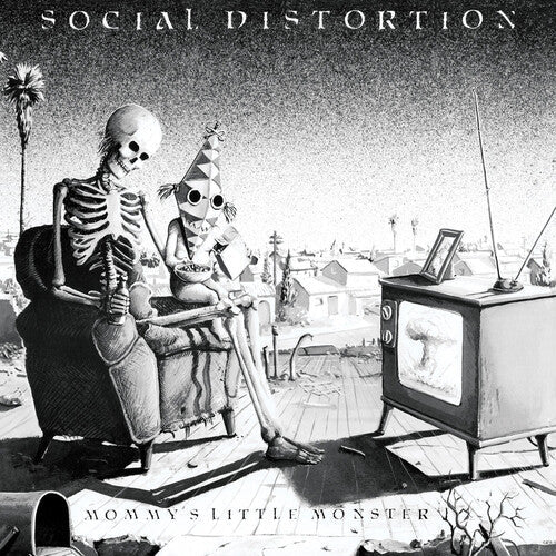 Social Distortion - Mommy's Little Monster (40th Anniversary) (Vinyl LP)