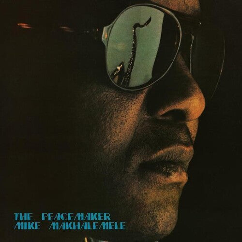 Mike Makhalemele - The Peacemaker (Vinyl LP)