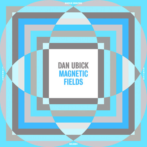 Dan Ubick - Magnetic Fields (Vinyl LP)