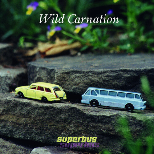 Wild Carnation - Super Bus (Vinyl LP)