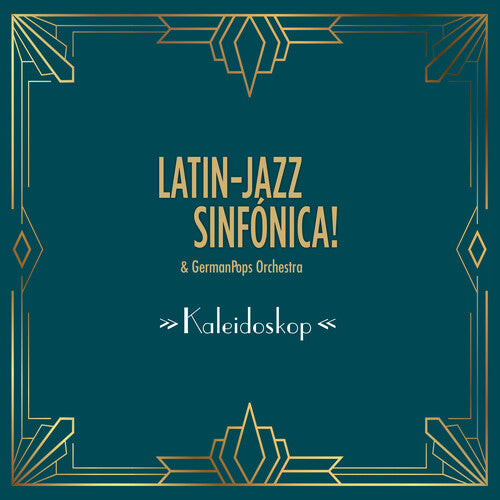Latin-Jazz Sinfonica & Germanpops Orchestra - Kaleidoskop (Vinyl LP)