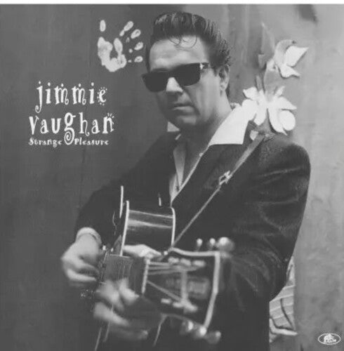 Jimmie Vaughan - Strange Pleasure (Vinyl LP)
