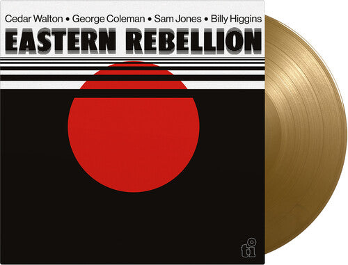 Eastern Rebellion - Eastern Rebellion (Vinyl LP)