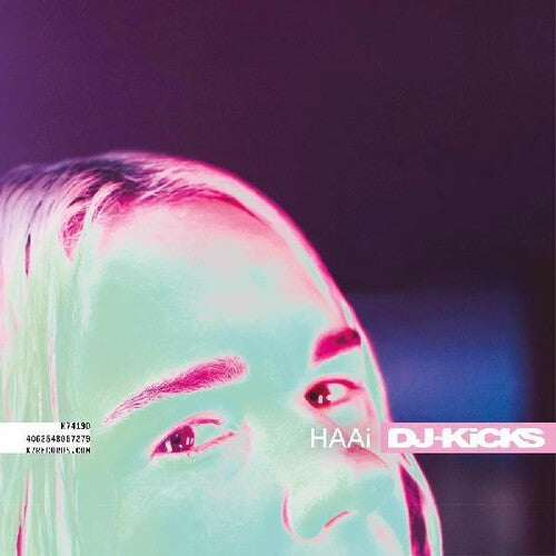 Haai - Dj-kicks: Haai (Vinyl LP)