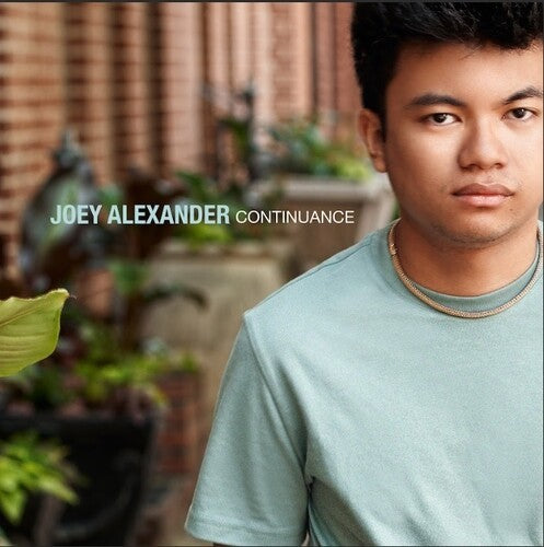 Joey Alexander - Continuance (Vinyl LP)