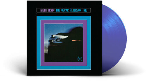Oscar Peterson Trio - Night Train - Limited Colored Vinyl (Vinyl LP)