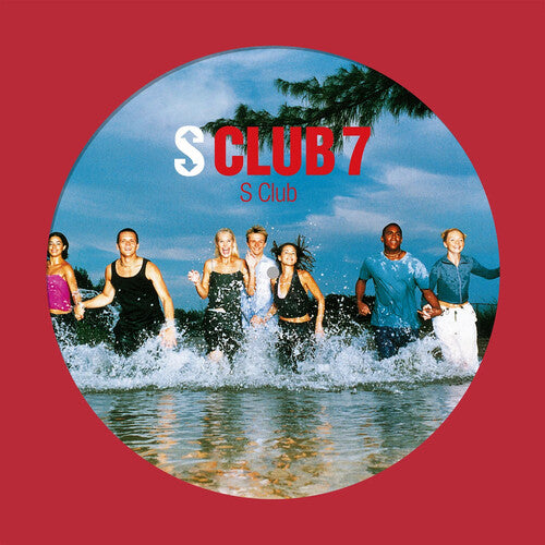 S-Club - S-Club - Limited Picture Disc (Vinyl LP)