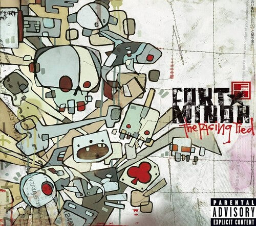 Fort Minor - Rising Tied (Vinyl LP)