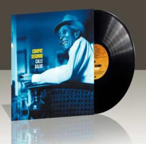 Compay Segundo - Calle Salud (Vinyl LP)