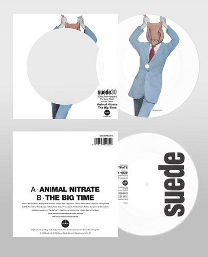 Suede - Animal Nitrate: 30th Anniversary - Limited Picture Disc (Vinyl LP)
