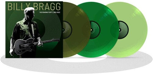 Billy Bragg - The Roaring Forty 1983-2023 (Vinyl LP)