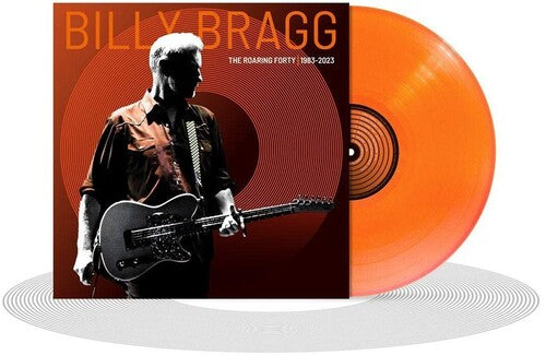 Billy Bragg - The Roaring Forty 1983-2023 (Vinyl LP)