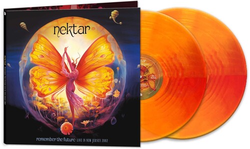 Nektar - Remember The Future Live New Jersey 2002 - TEQUILA SUNRISE (Vinyl LP)
