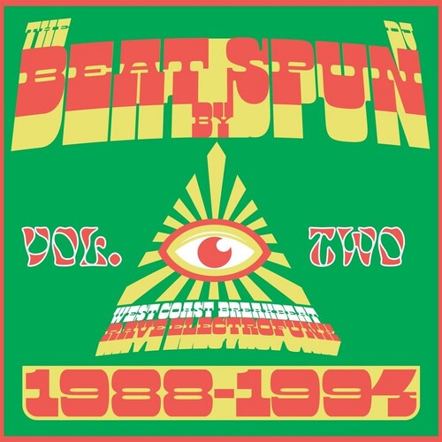 Various Artists - Beat by DJ Spun Vol. 2 (Various Artists) (Vinyl LP)