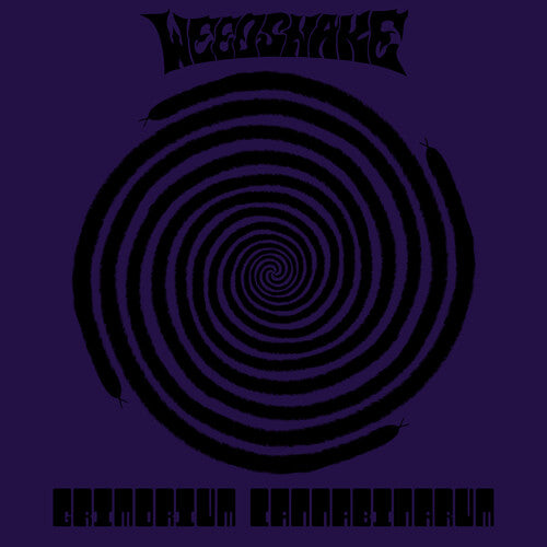 Weedsnake - Grimorium Cannabinarum (Vinyl LP)
