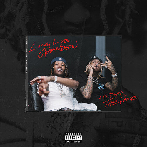 Lil Durk - The Voice (Vinyl LP)