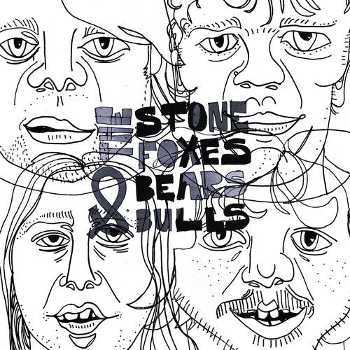 The Stone Foxes - Bears & Bulls (Vinyl LP)