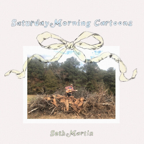 Seth Martin - Saturday Morning Cartoons (Vinyl LP)