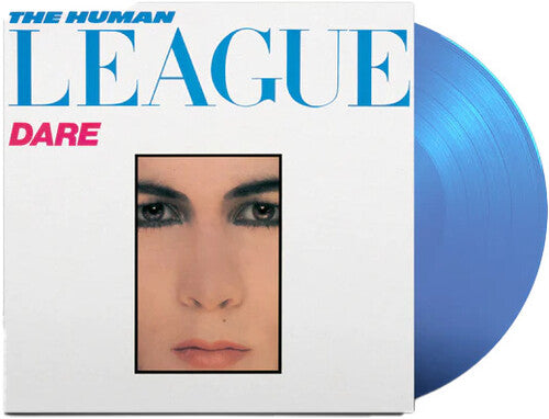 The Human League - Dare - Limited Blue Colored Vinyl (Vinyl LP)