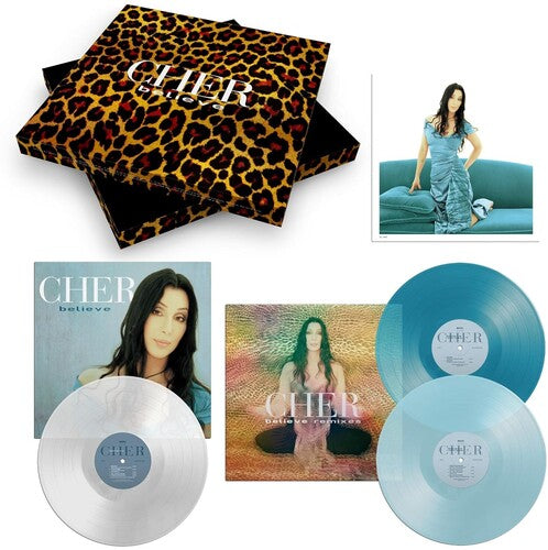 Cher - Believe Believe (25th Anniversary Deluxe Edition) (Vinyl LP)