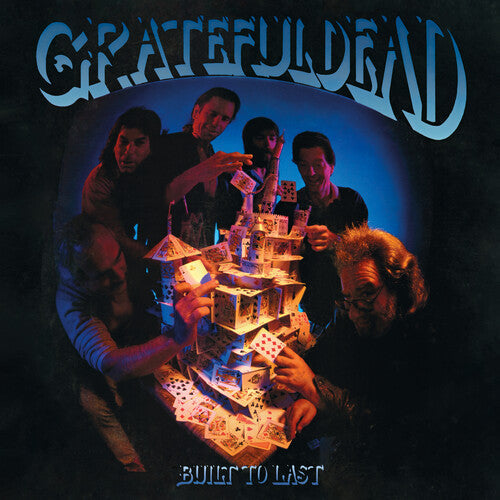 The Grateful Dead - Built To Last (Vinyl LP)