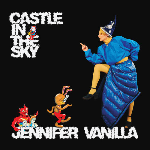 Castle In The Sky - Sky Blue (Vinyl LP)