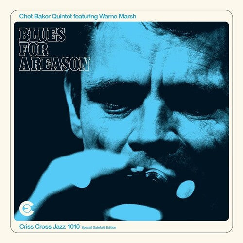 Chet Baker - Blues For A Reason (Vinyl LP)