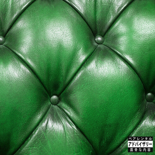 Money Green Leather Sofa (Vinyl LP)